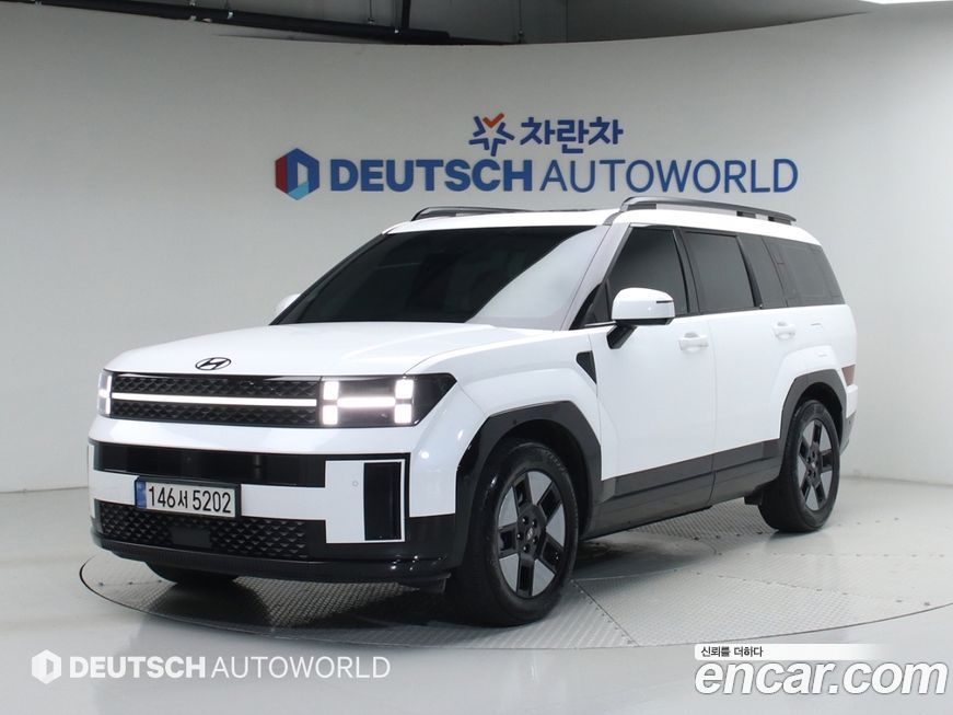 Hyundai Santafe 2024