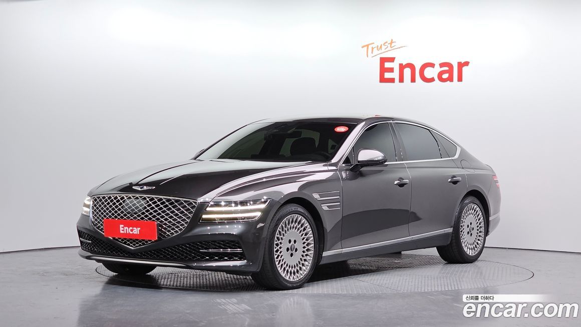 Genesis G80 2022