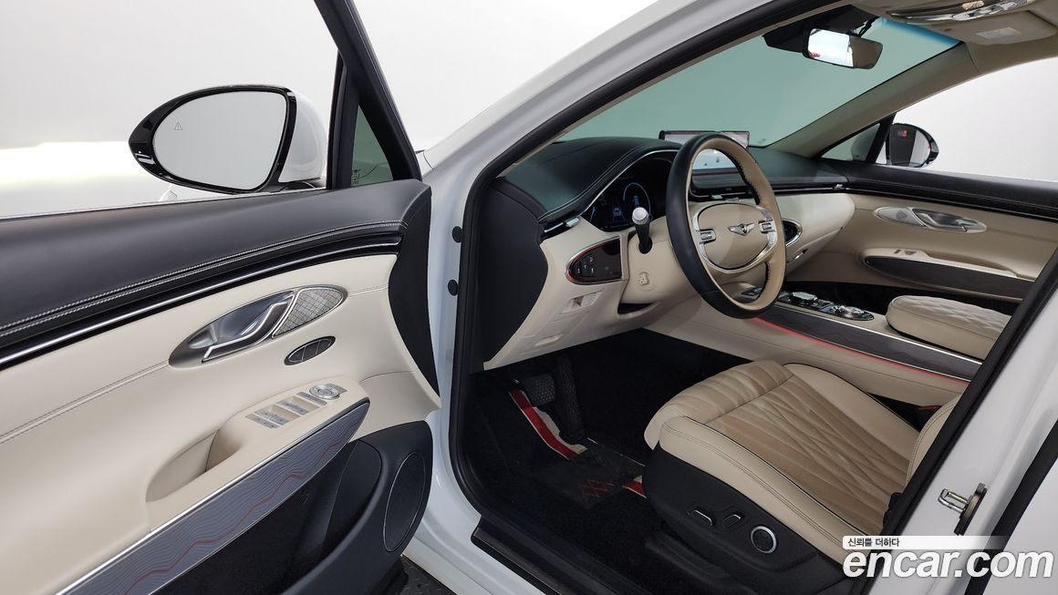 Genesis GV70 2021