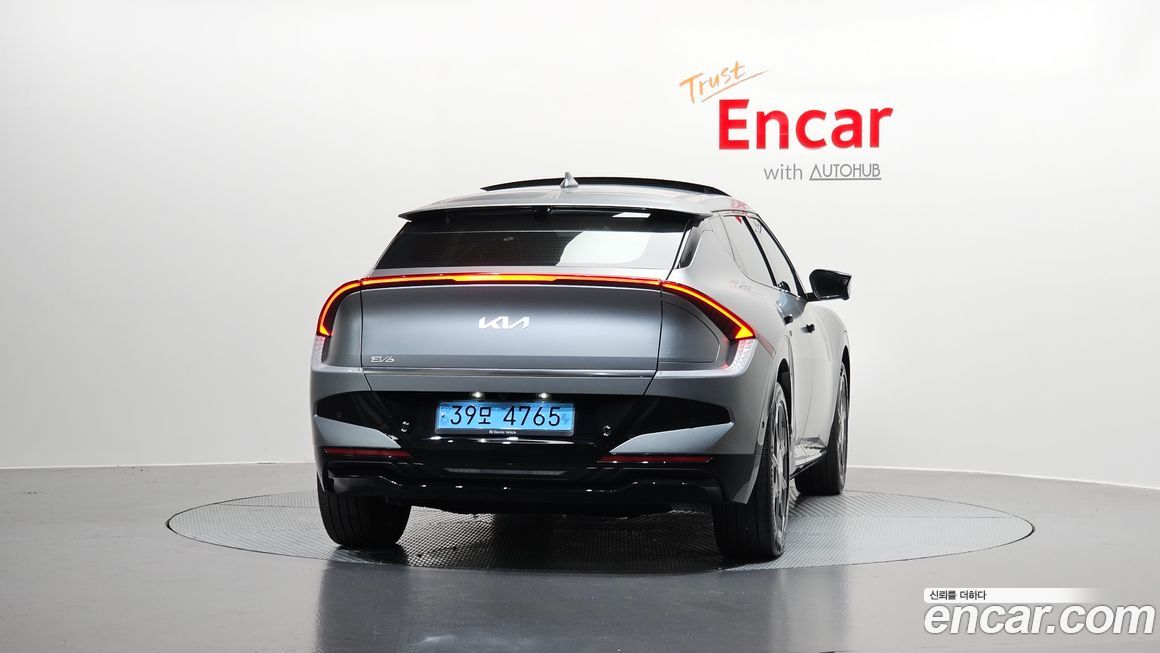 Kia EV6 2025