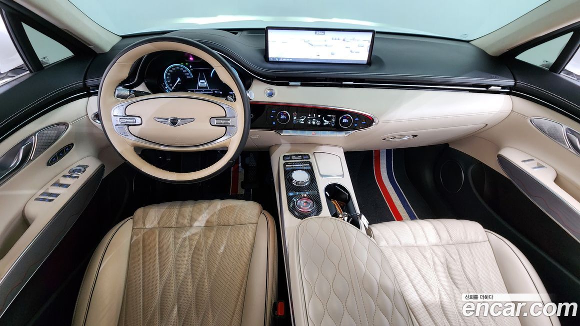 Genesis GV70 2021