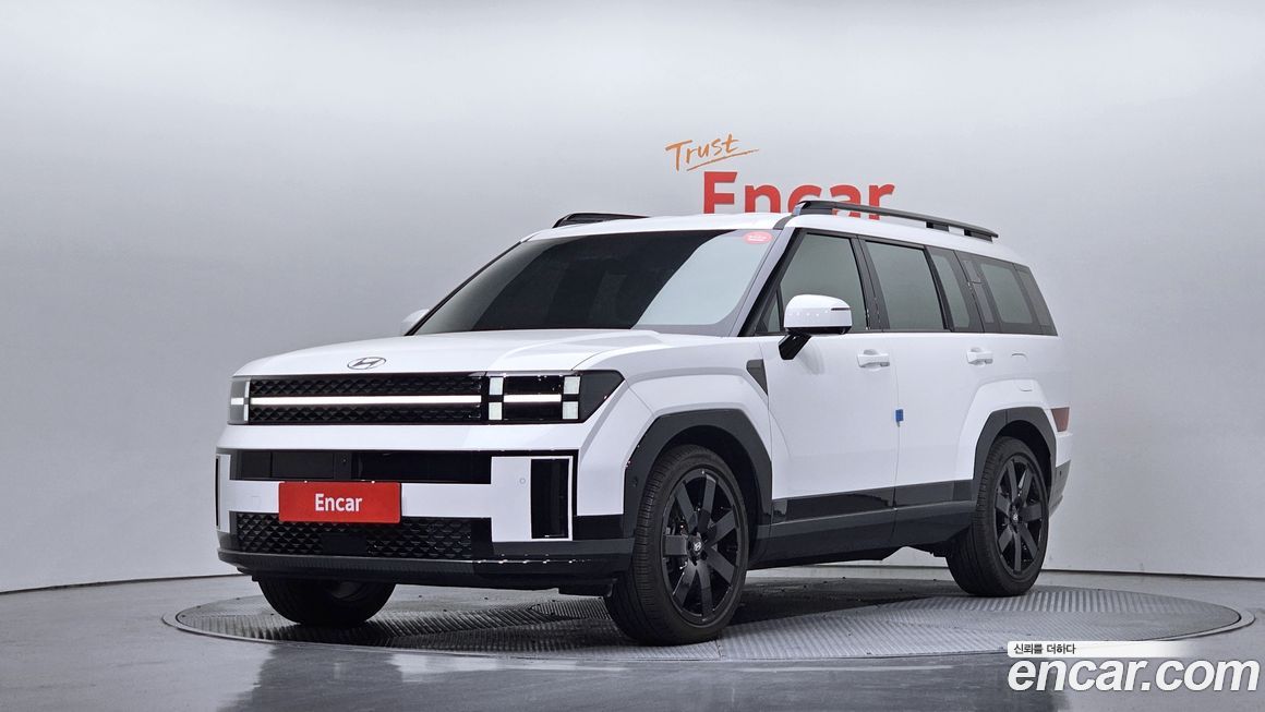 Hyundai Santafe 2024