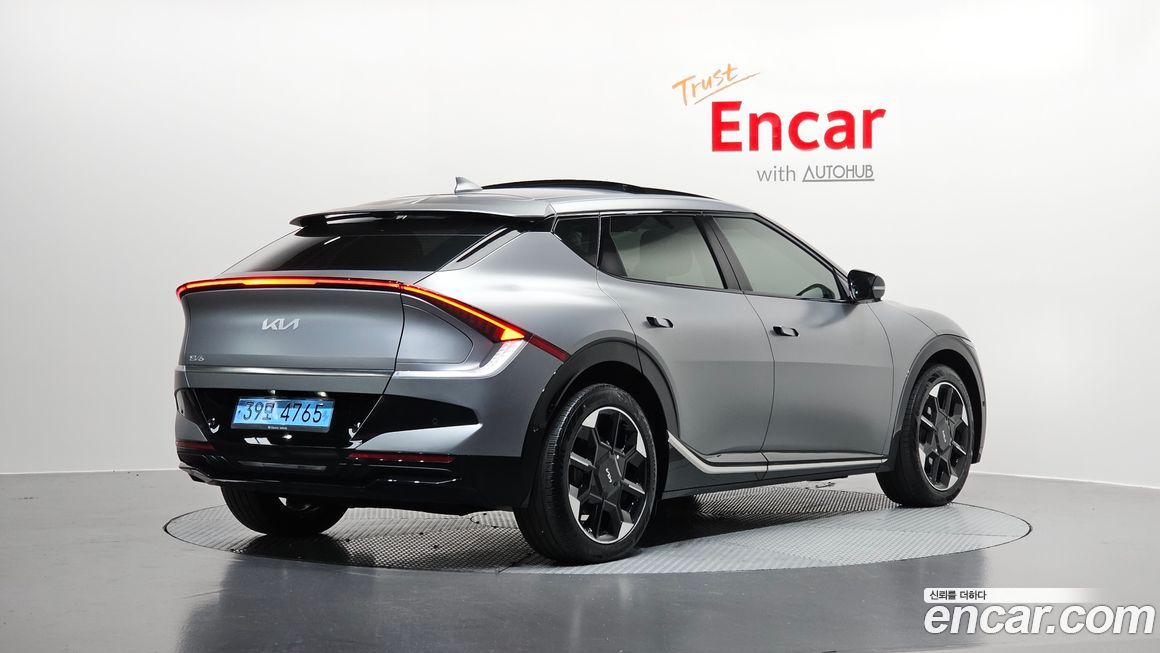 Kia EV6 2025