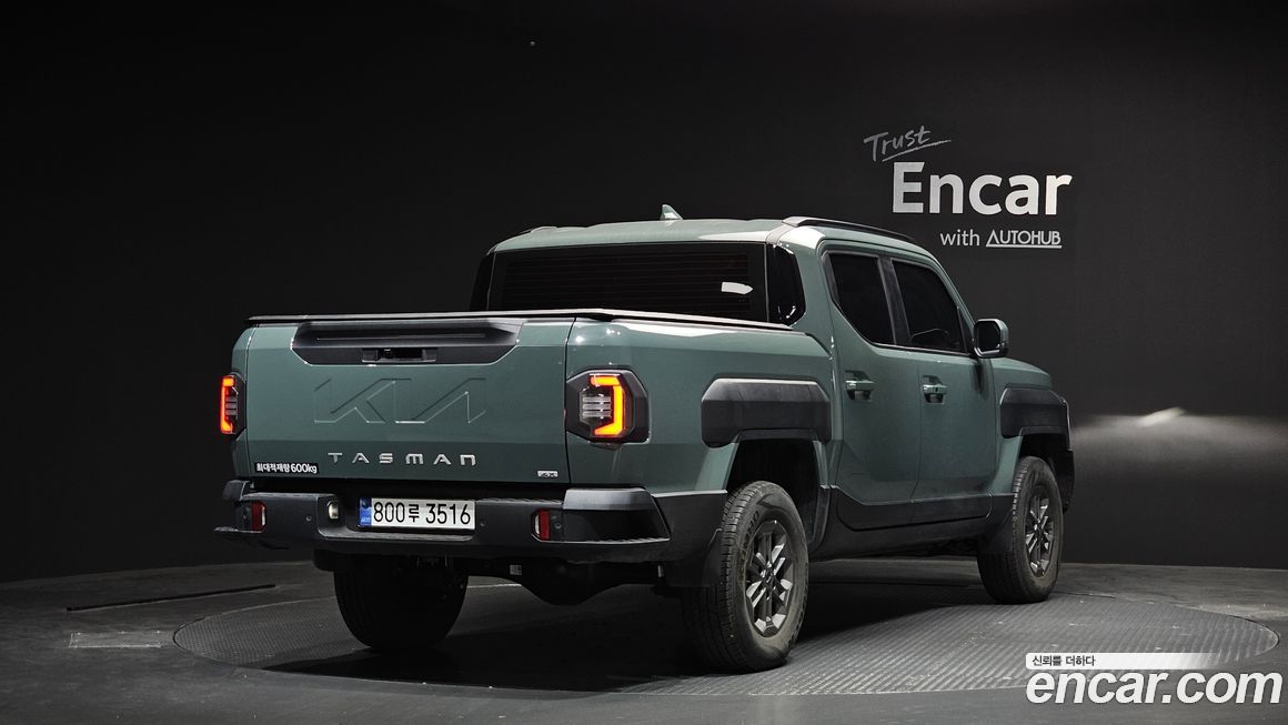 Kia Tasman 2026