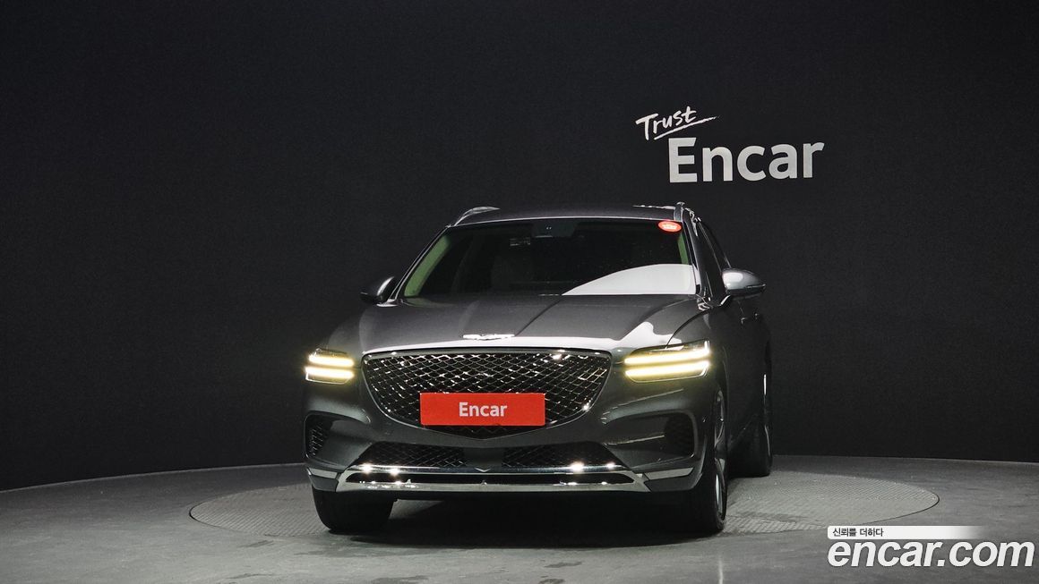 Genesis GV70 2022