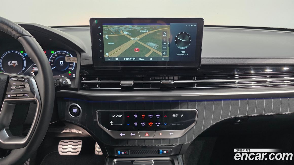 KG_Mobility_Ssangyong Rexton 2024