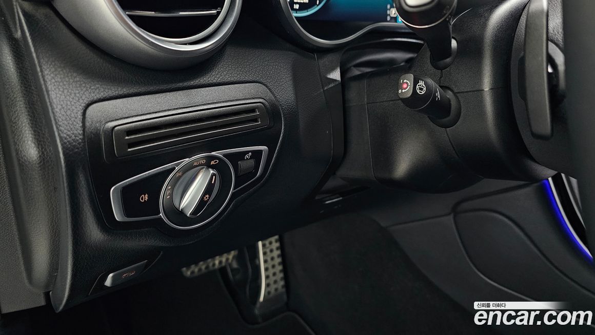 Mercedes-Benz GLC-Class 2022