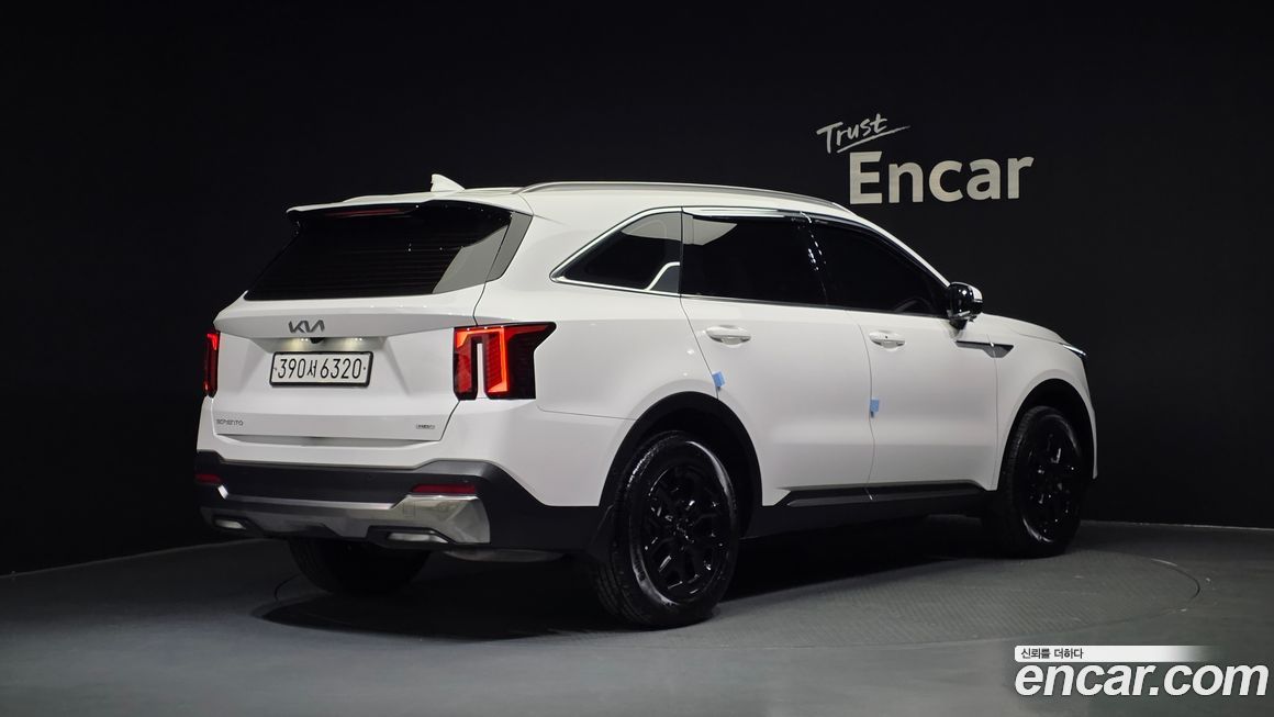 Kia Sorento 2025