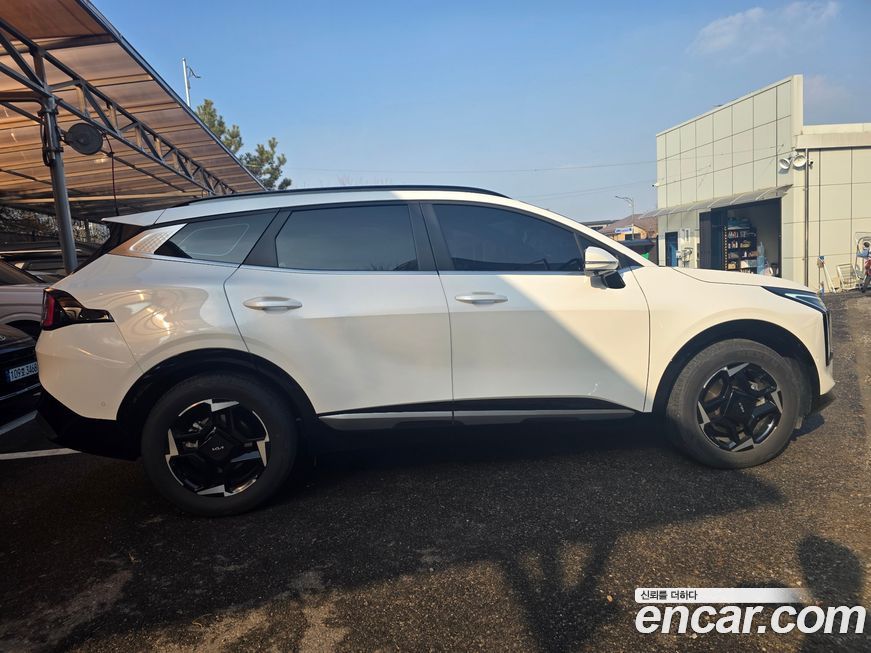 Kia Sportage 2025