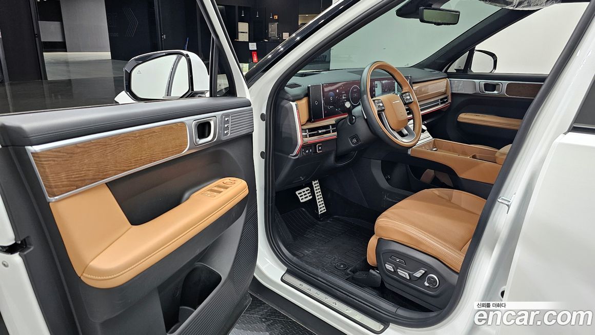 Hyundai Santafe 2024