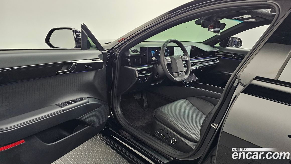 Hyundai Grandeur 2024