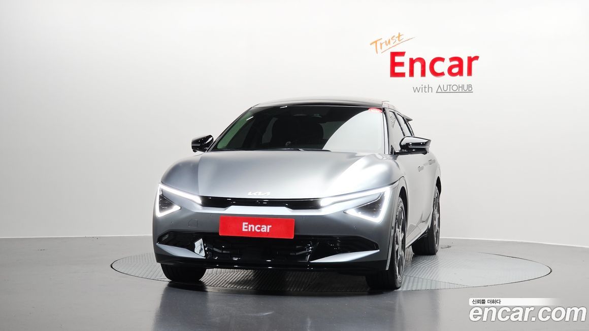 Kia EV6 2025
