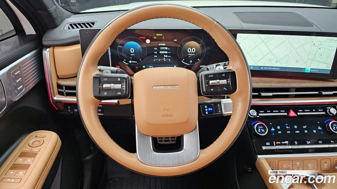 Hyundai Santafe 2024