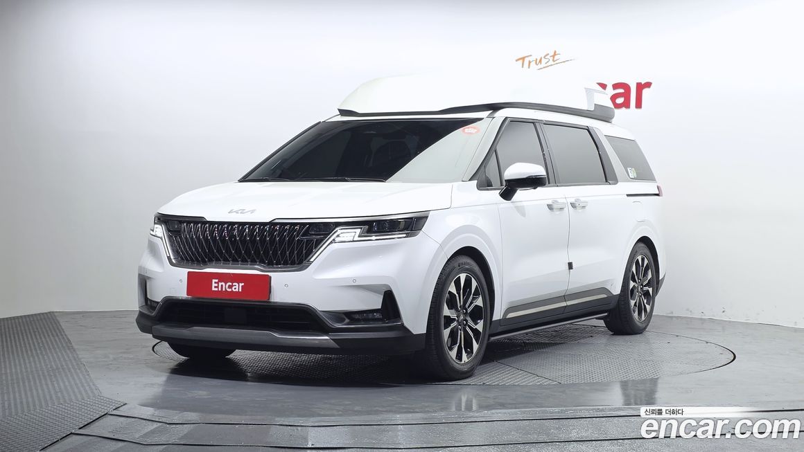 Kia Canival 2022