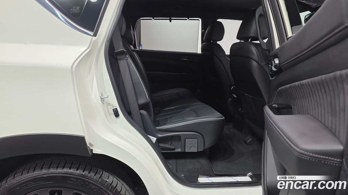 KG_Mobility_Ssangyong Rexton 2024