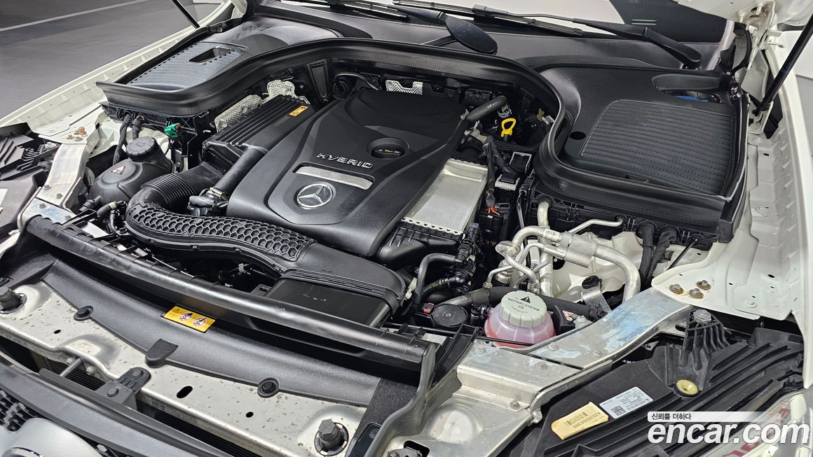 Mercedes-Benz GLC-Class 2022