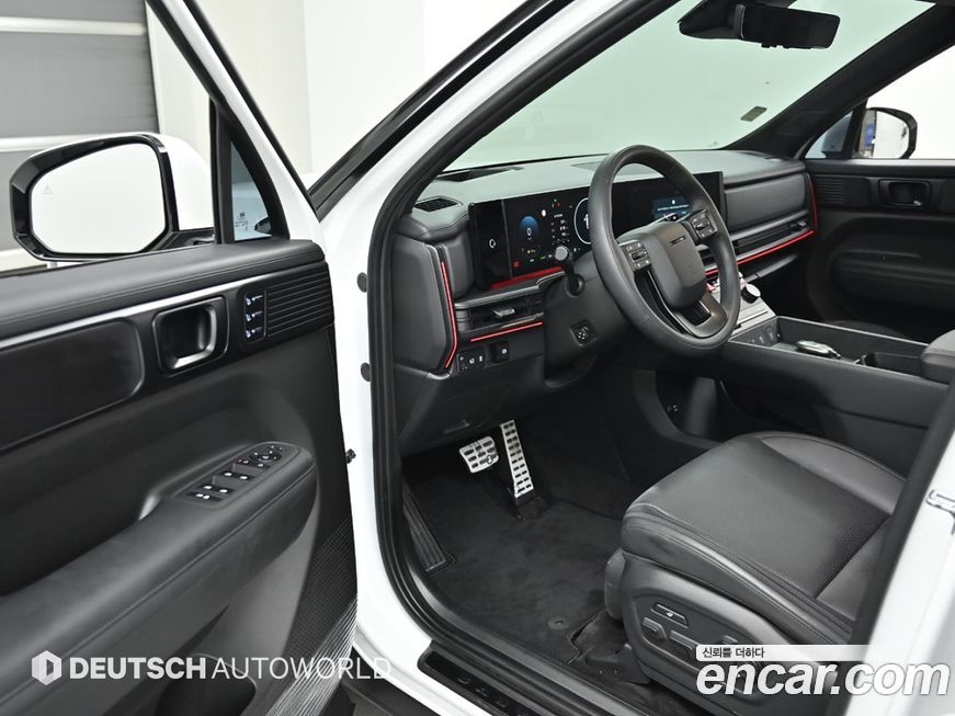 Hyundai Santafe 2024