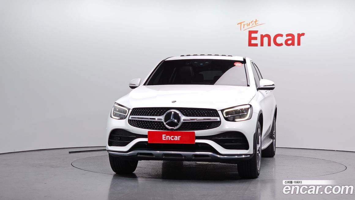 Mercedes-Benz GLC-Class 2022