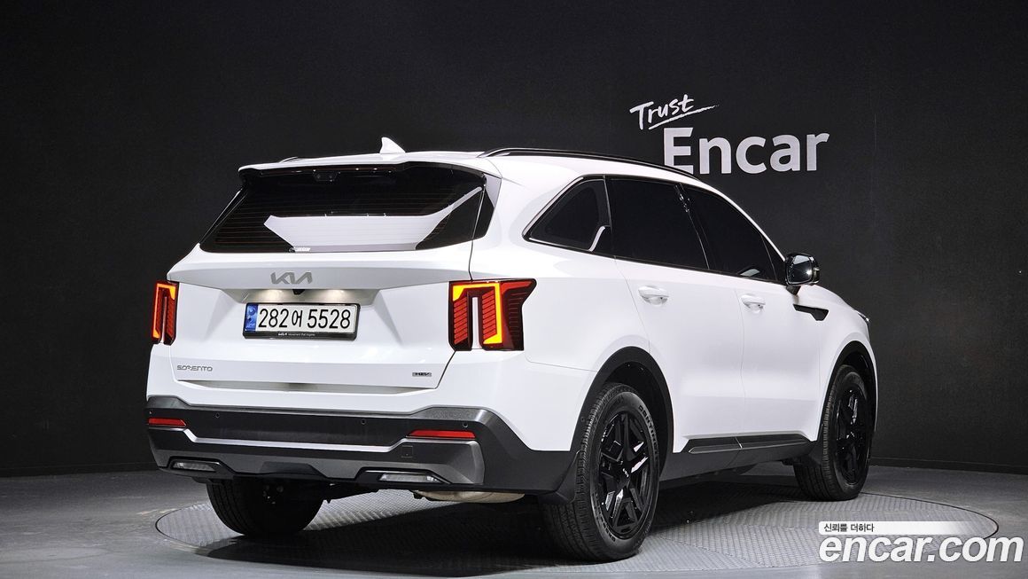 Kia Sorento 2024