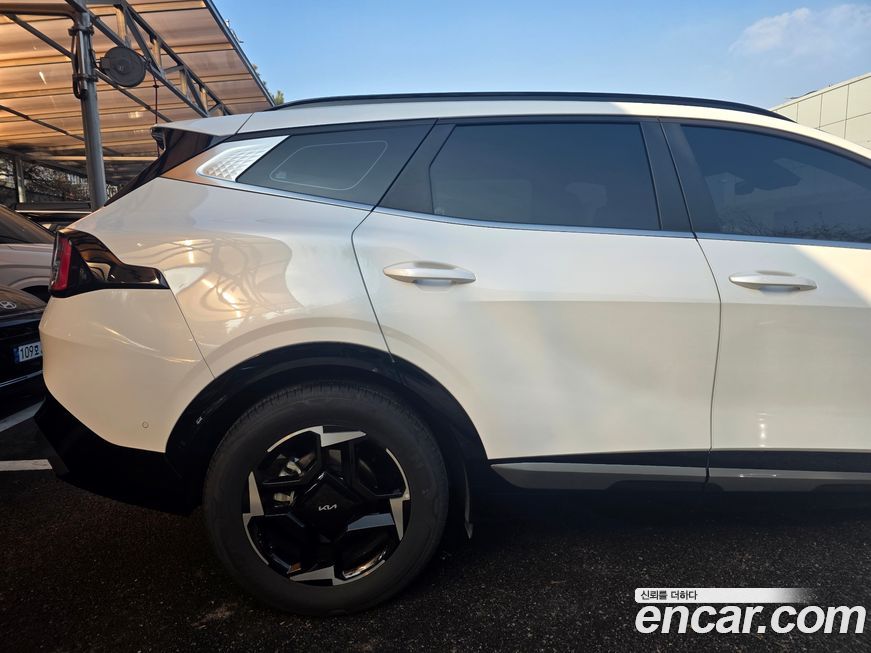 Kia Sportage 2025