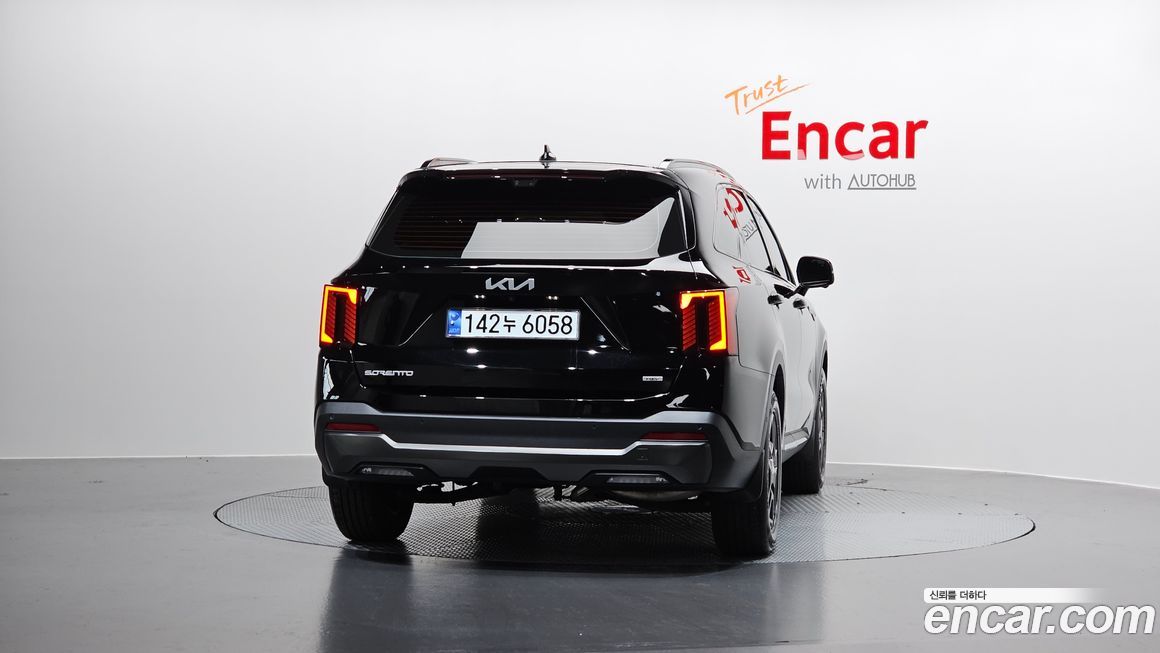 Kia Sorento 2024