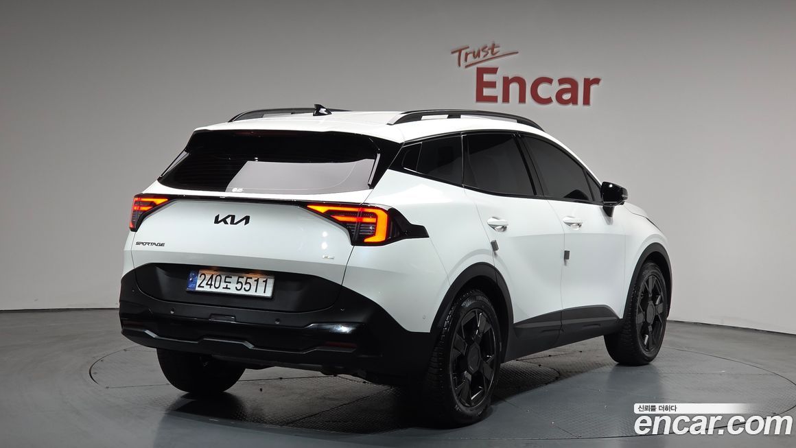 Kia Sportage 2025