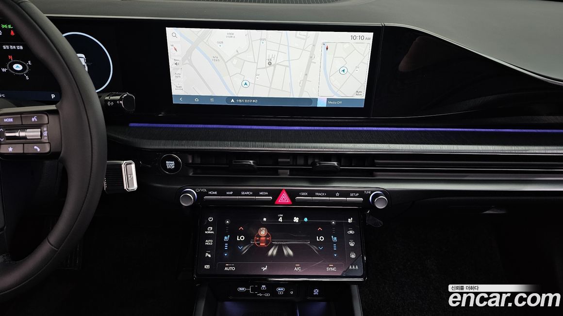 Hyundai Grandeur 2024