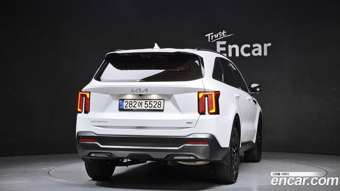 Kia Sorento 2024
