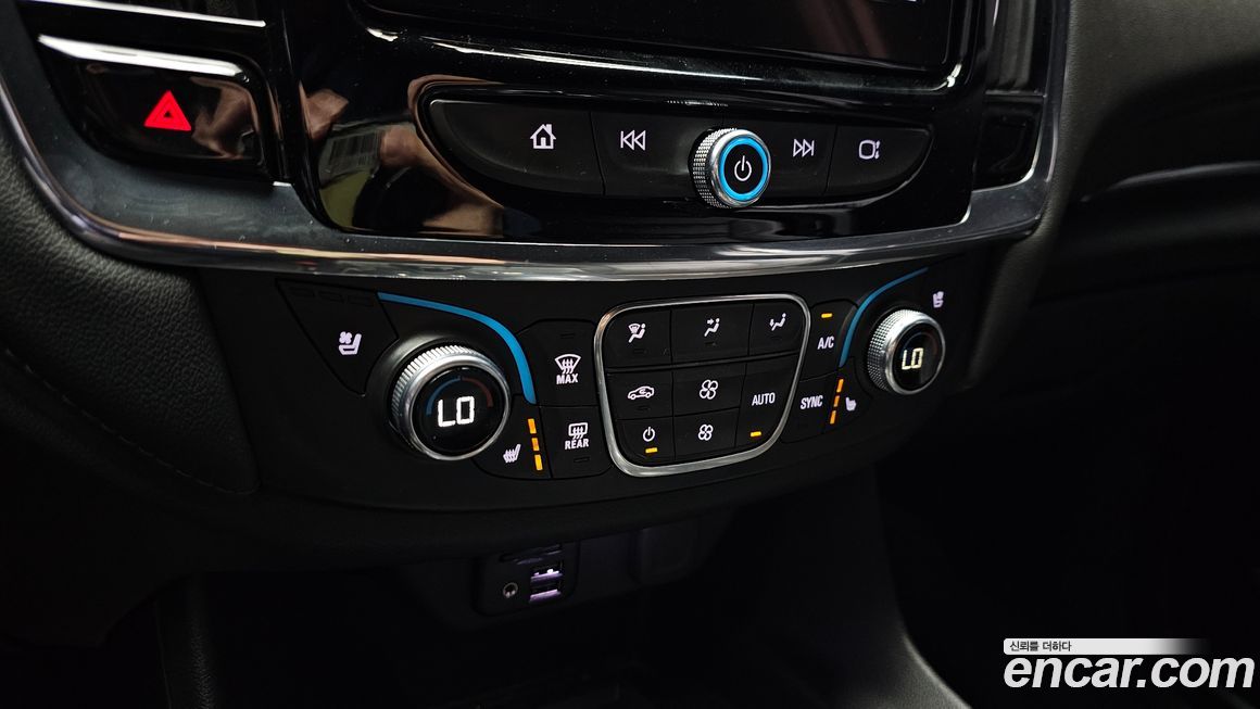 ChevroletGMDaewoo Traverse 2023