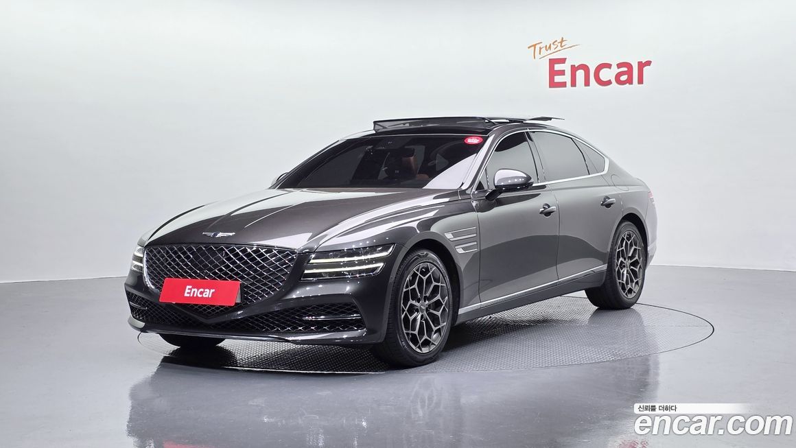 Genesis G80 2023