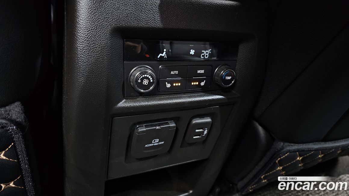 ChevroletGMDaewoo Traverse 2023