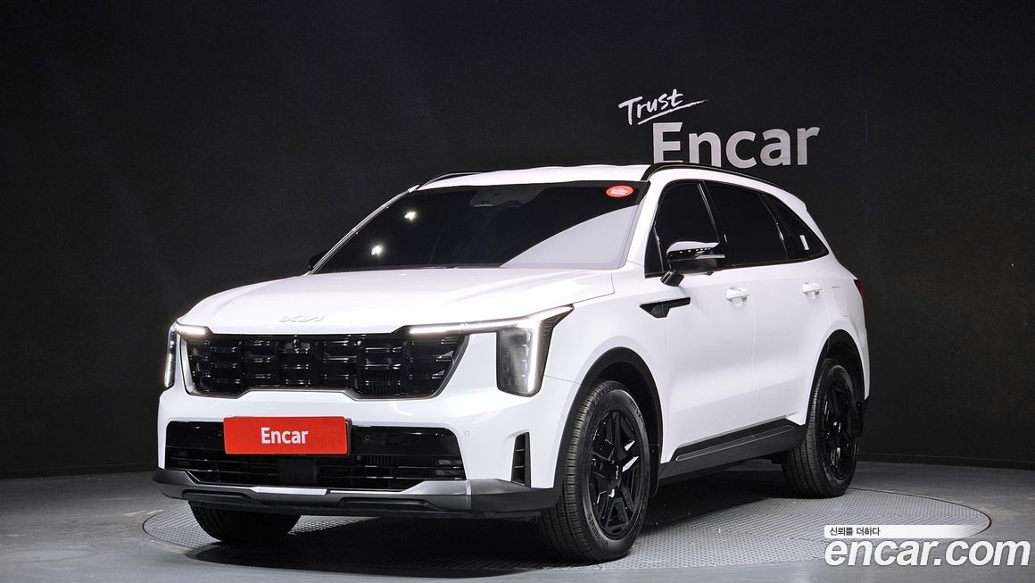 Kia Sorento 2024