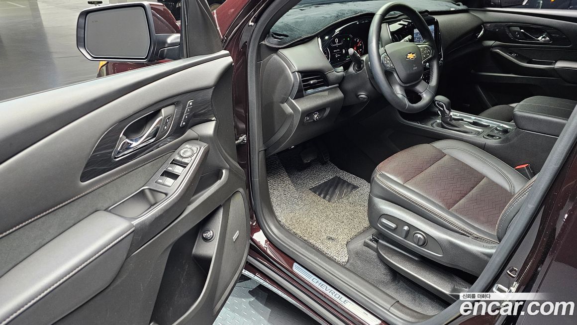 ChevroletGMDaewoo Traverse 2023