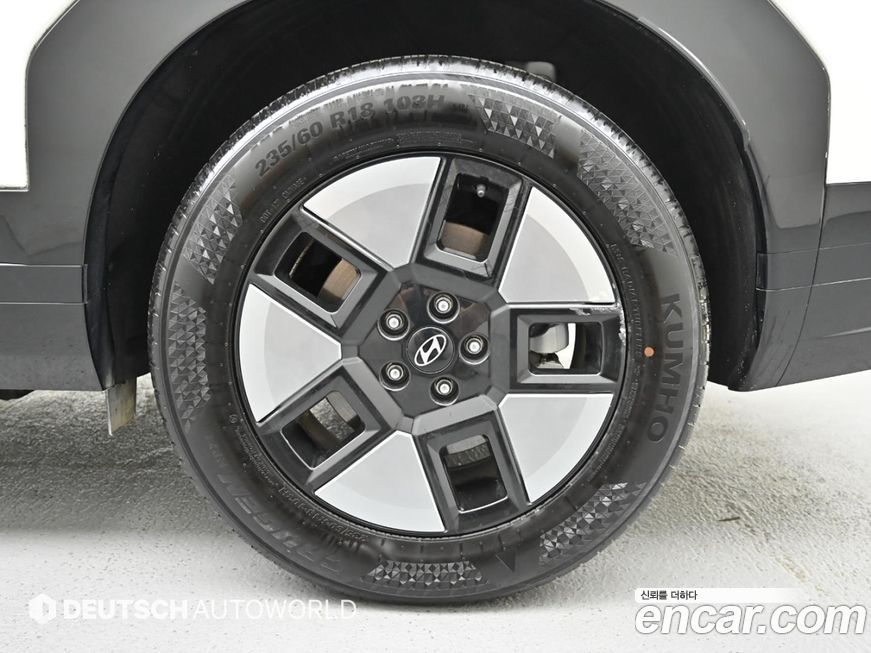 Hyundai Santafe 2024