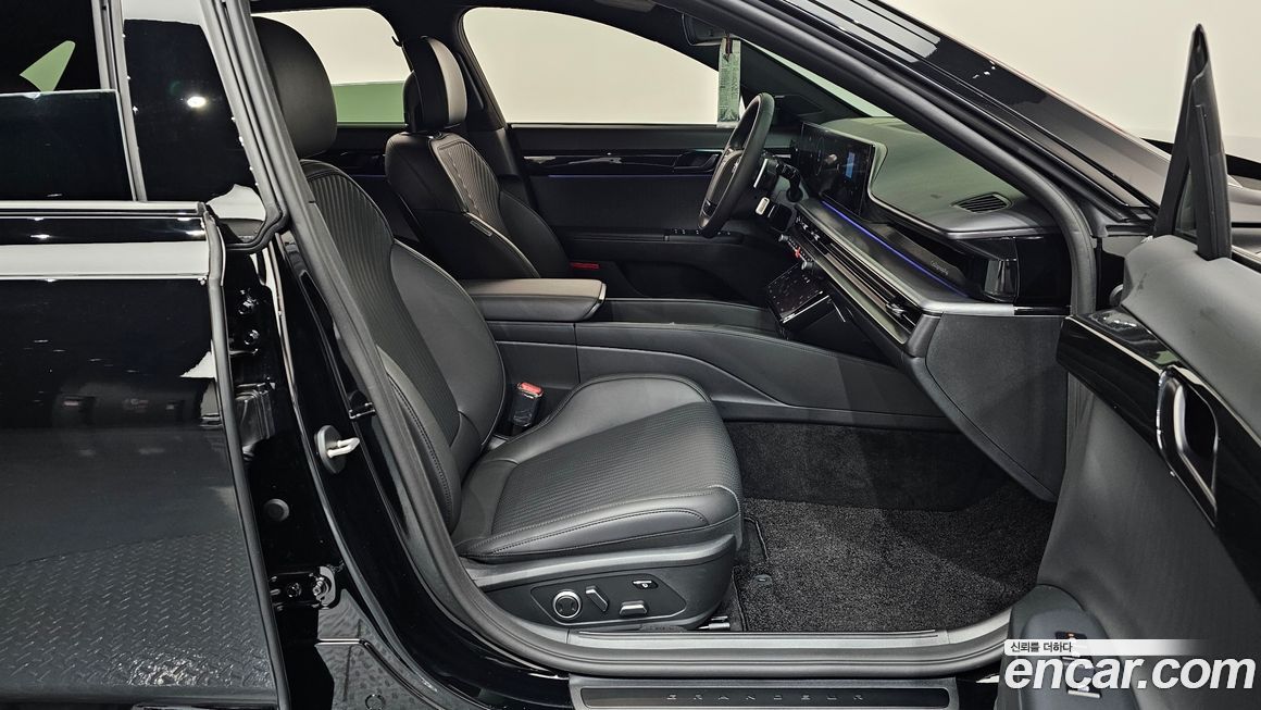 Hyundai Grandeur 2024