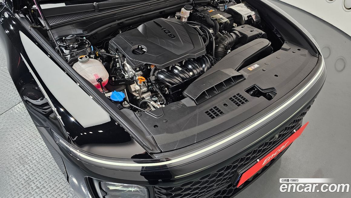 Hyundai Grandeur 2024