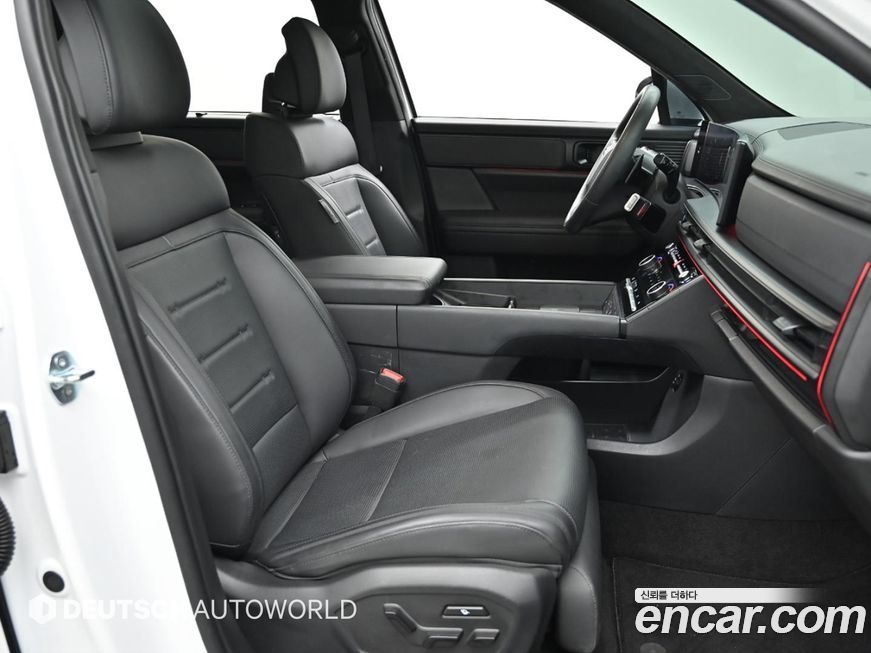 Hyundai Santafe 2024