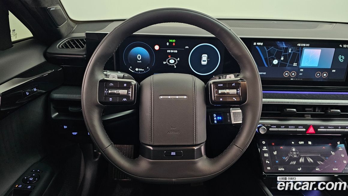 Hyundai Grandeur 2024