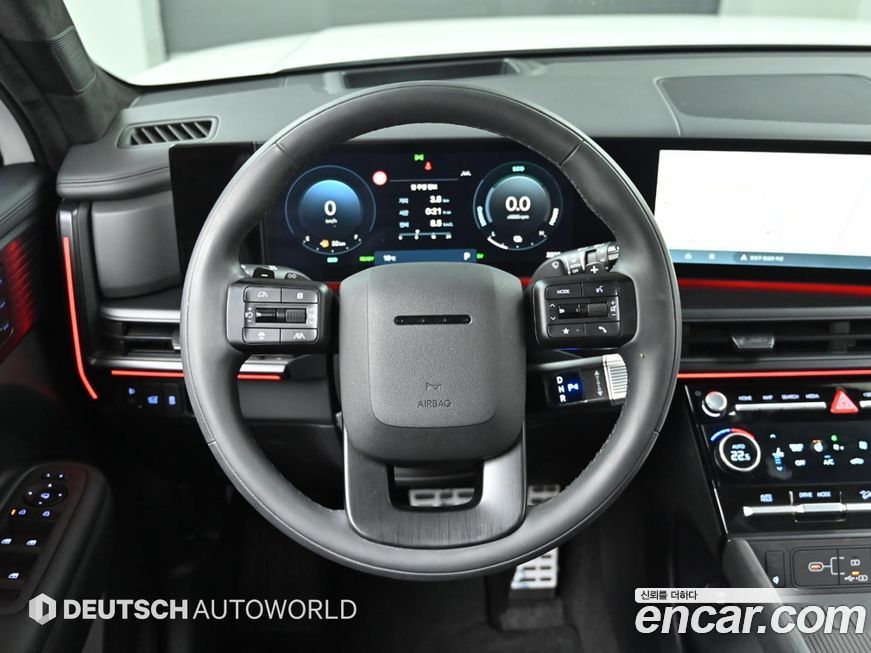 Hyundai Santafe 2024