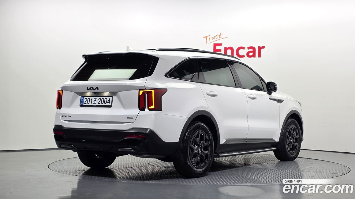 Kia Sorento 2024