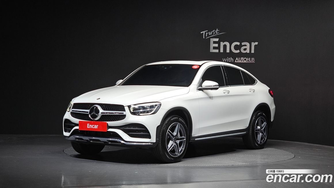 Mercedes-Benz GLC-Class 2022