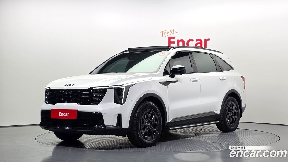 Kia Sorento 2024