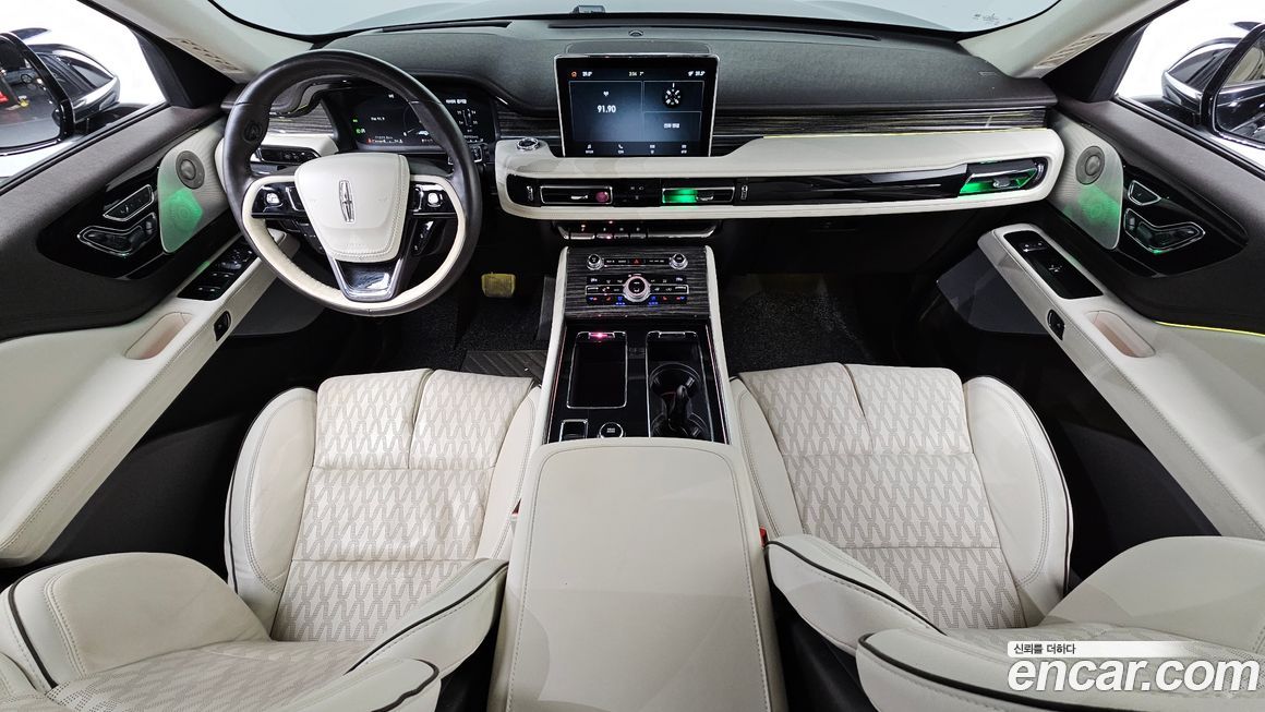 Lincoln Aviator 2020