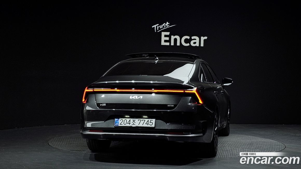 Kia K8 2025