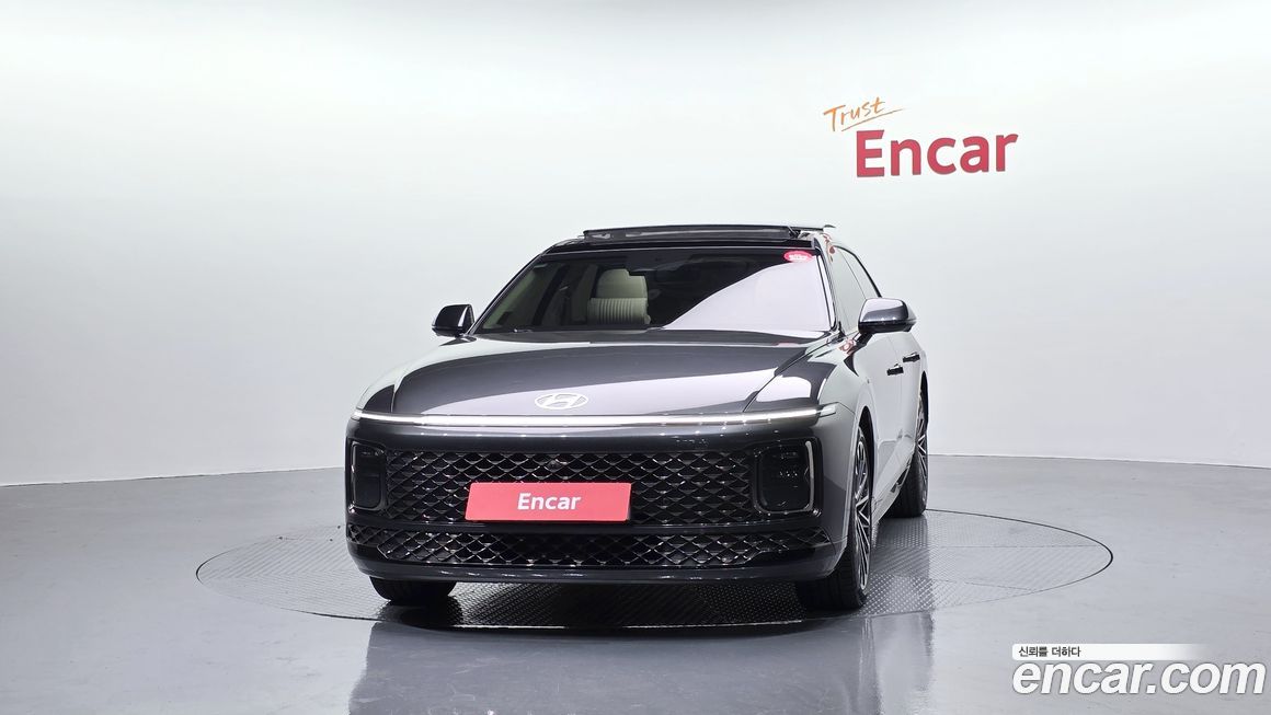 Hyundai Grandeur 2023