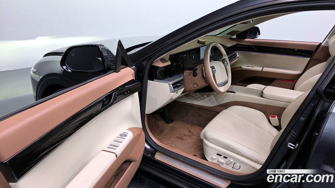 Hyundai Grandeur 2023