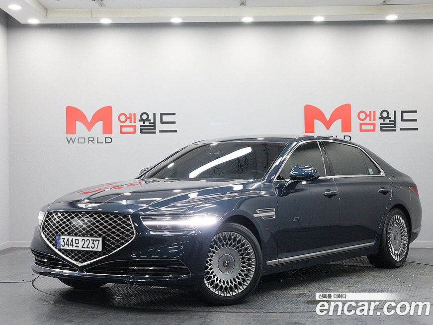 Genesis G90 2021