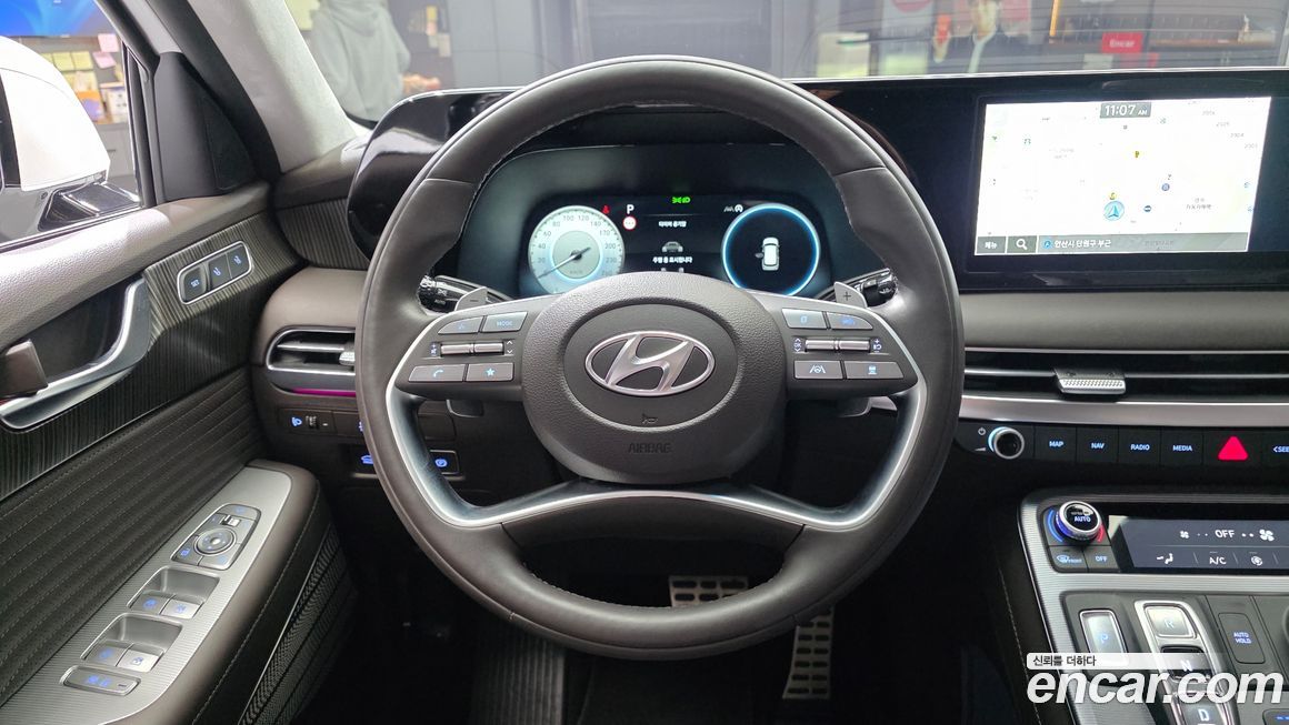 Hyundai Palisade 2023