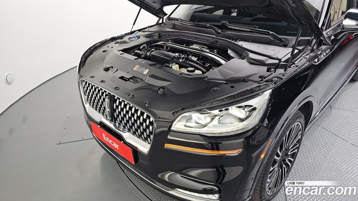 Lincoln Aviator 2020