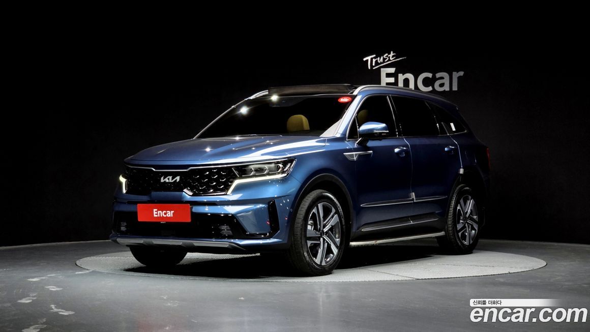 Kia Sorento 2022